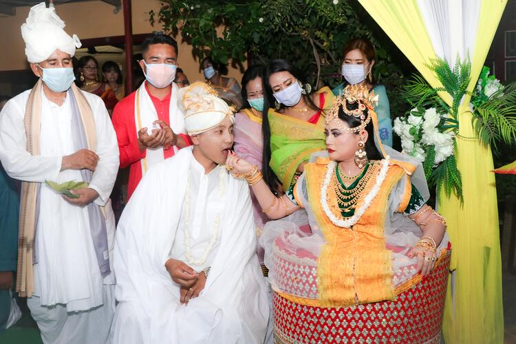 Binarani Wedding Photos