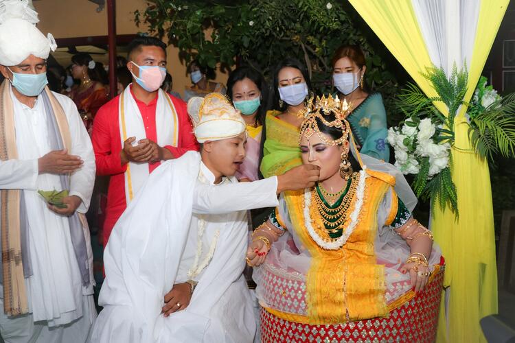 Abem Wedding