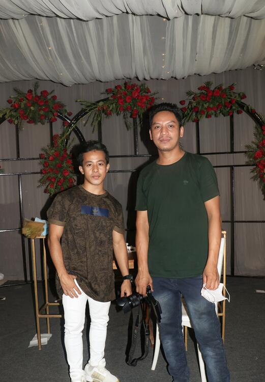 Aj Meisnam and Soney