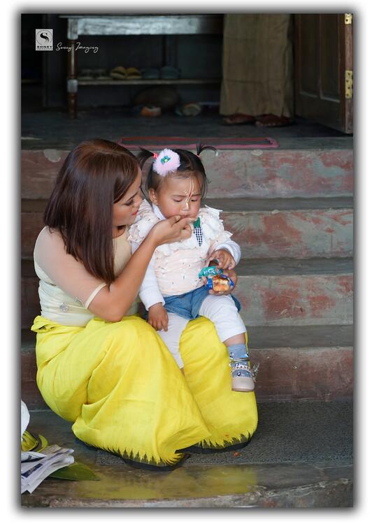 Lovely Moment