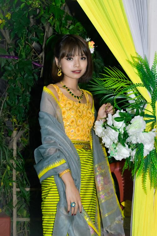 Daina Urikhimbam Photos